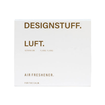 Designstuff - Luft - Air Freshener - (set Of 2) - For The Calm