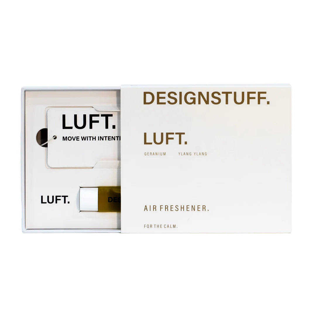Designstuff - Luft - Air Freshener - (set Of 2) - For The Calm