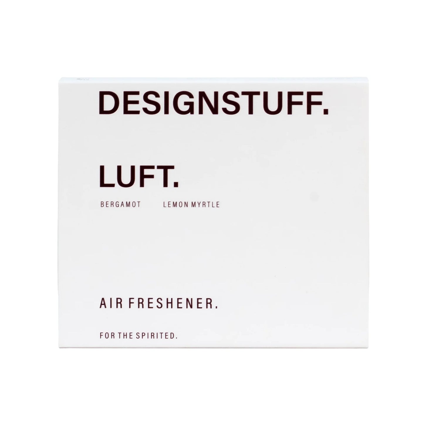 Designstuff - Luft - Air Freshener - (set Of 2) - For The Spirited