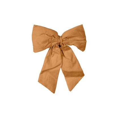 Designstuff - Luva Bow With Tree Clip- Small- H24cm - Fern