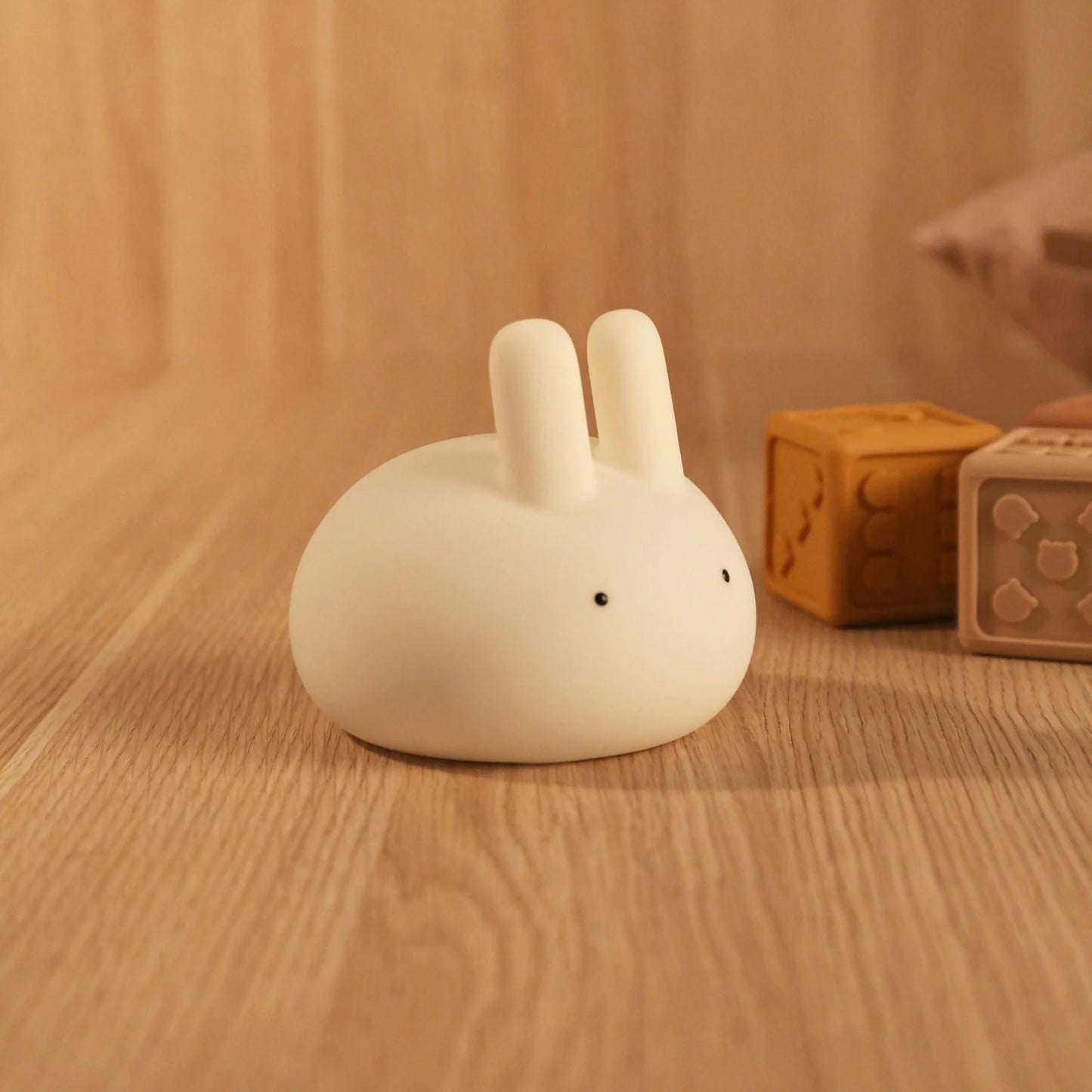 Designstuff - Lapin Rabbit Night Lamp - White