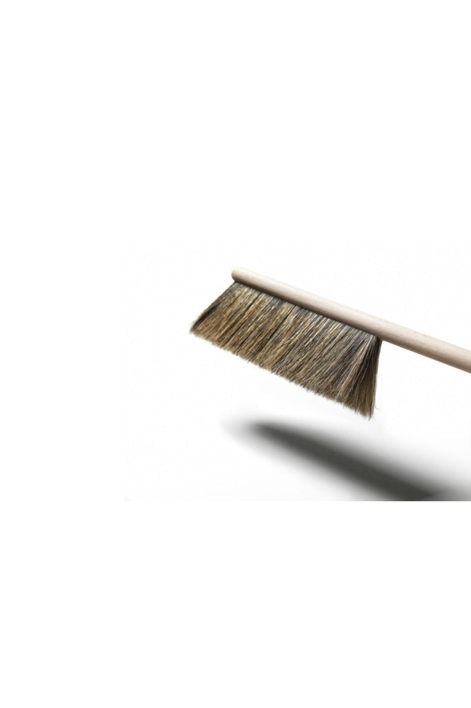 Normann Copenhagen Dustpan & Broom Black — Tempted Kensington