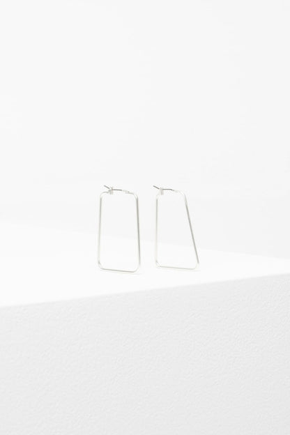 Elk The Label - Nes Earring - Silver