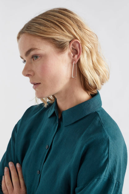 Elk The Label - Nes Earring - Silver