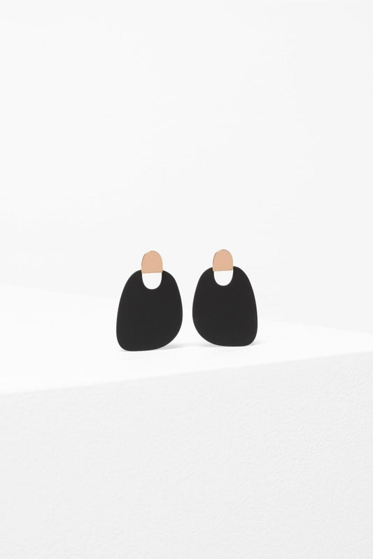 Elk The Label - Holt Earring - Black