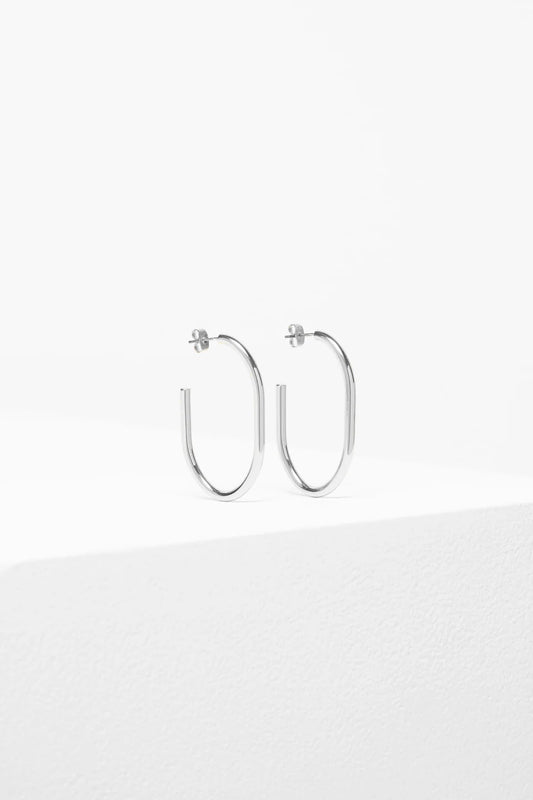 Elk The Label - Rei Earring - Silver