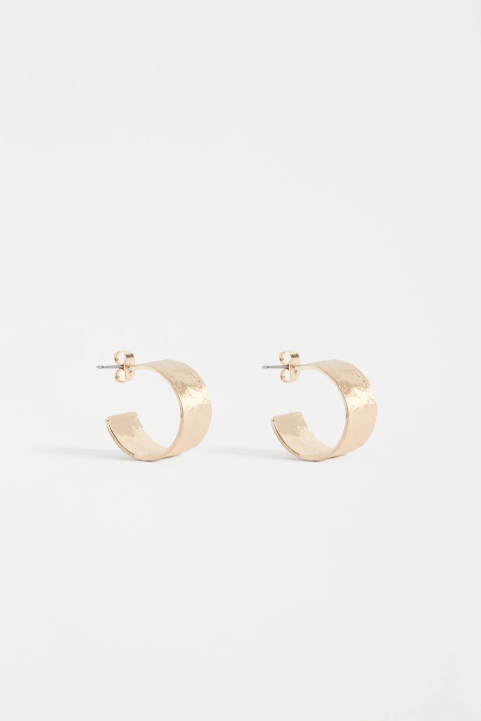 Elk The Label - Gild Hoop Earring - Gold