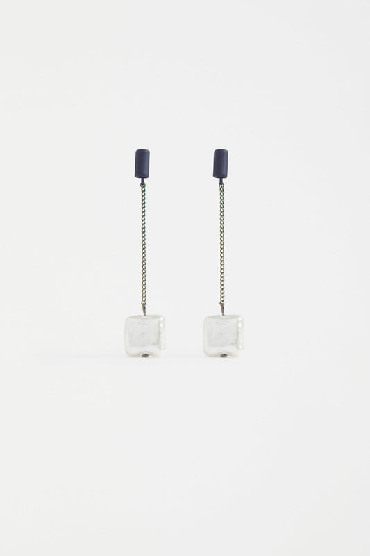 Elk The Label - Sota Earring - Space Blue