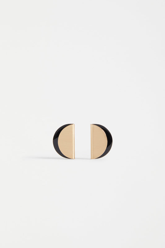 Elk The Label - Vikta Earring - Black