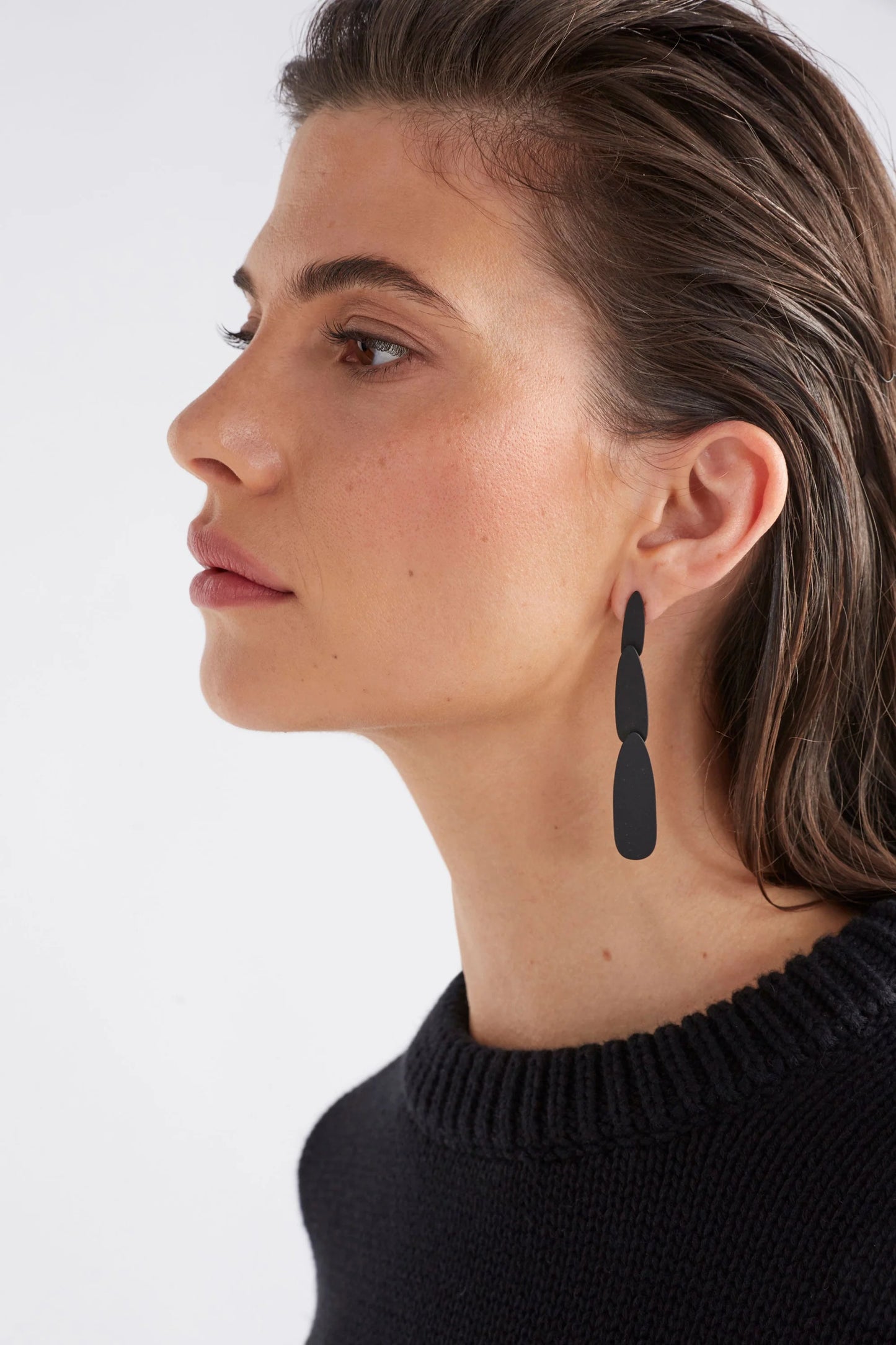 Elk The Label - Niiv Earring - Black