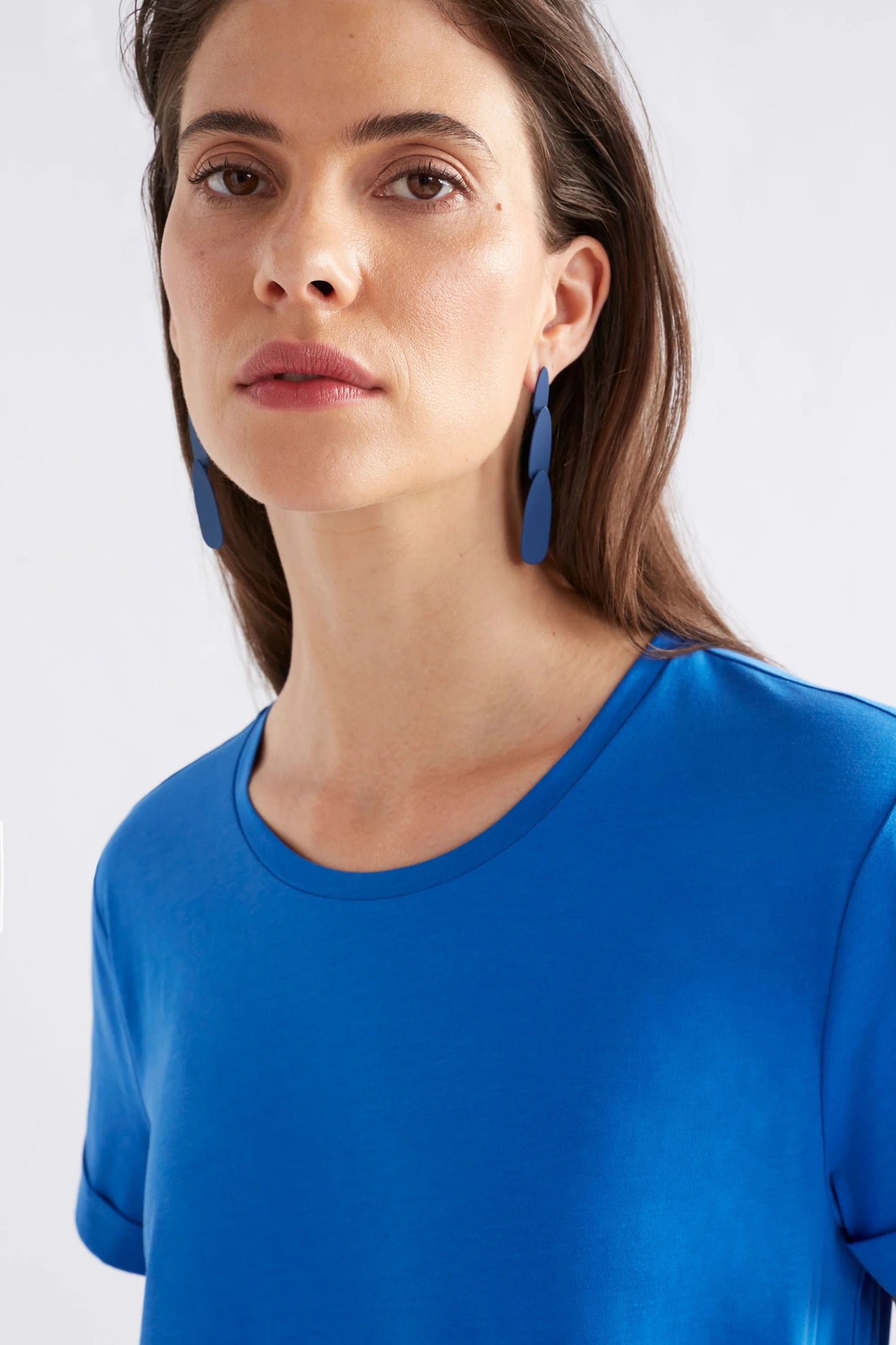 Elk The Label - Niiv Earring - Cobalt