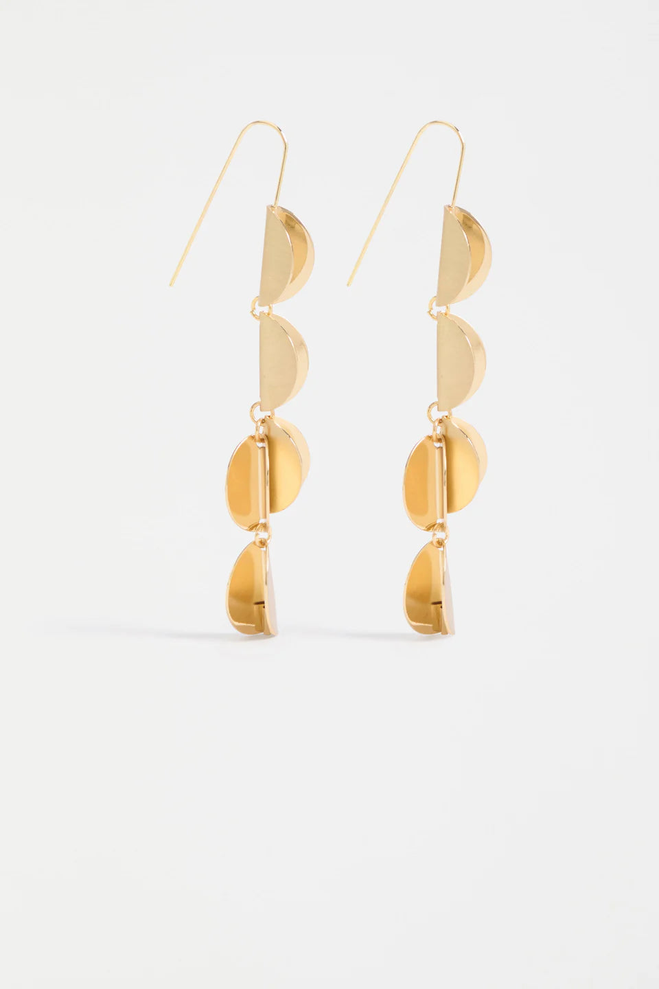 Elk The Label - Fossen Drop Earring - Gold