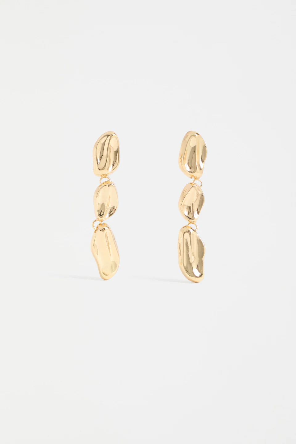 Elk The Label - Delaa Drop Earring - Gold