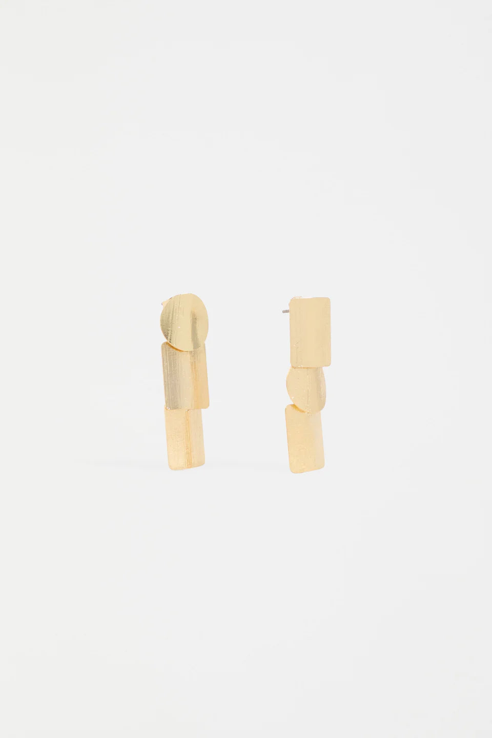 Elk The Label - Paerr Drop Earring - Gold