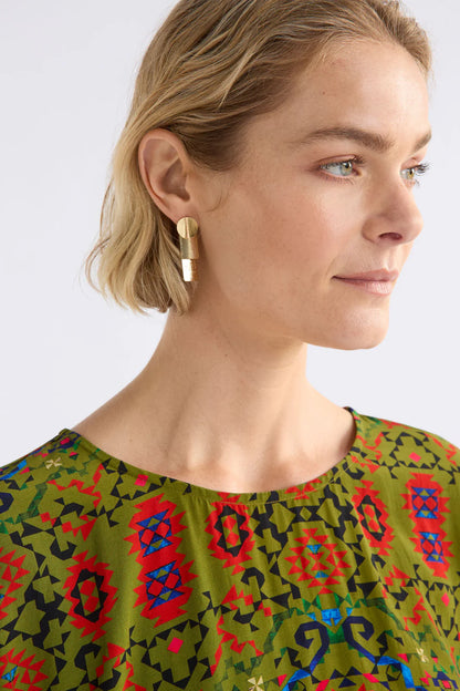 Elk The Label - Paerr Drop Earring - Gold