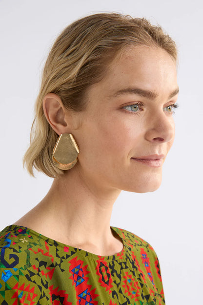 Elk The Label - Villt Earring - Gold