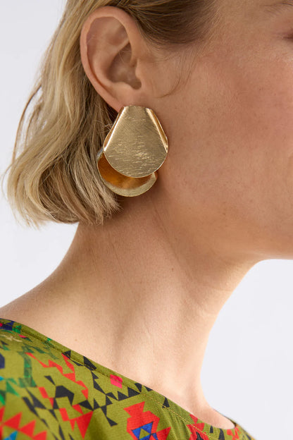 Elk The Label - Villt Earring - Gold