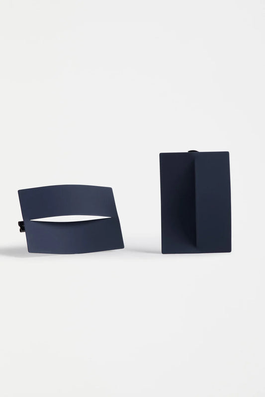 Elk The Label - Trel Drop Earring - Bright Navy