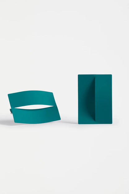 Elk The Label - Trel Drop Earring - Teal