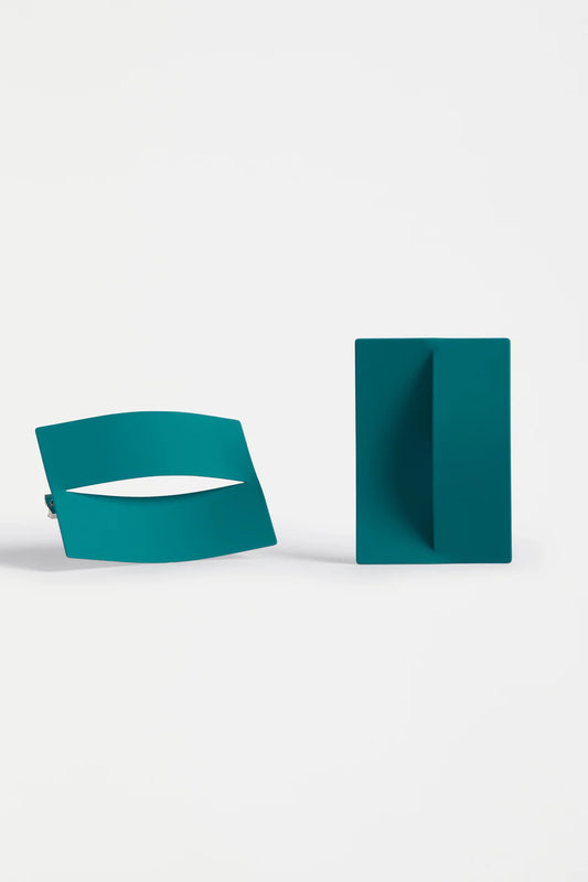 Elk The Label - Trel Drop Earring - Teal