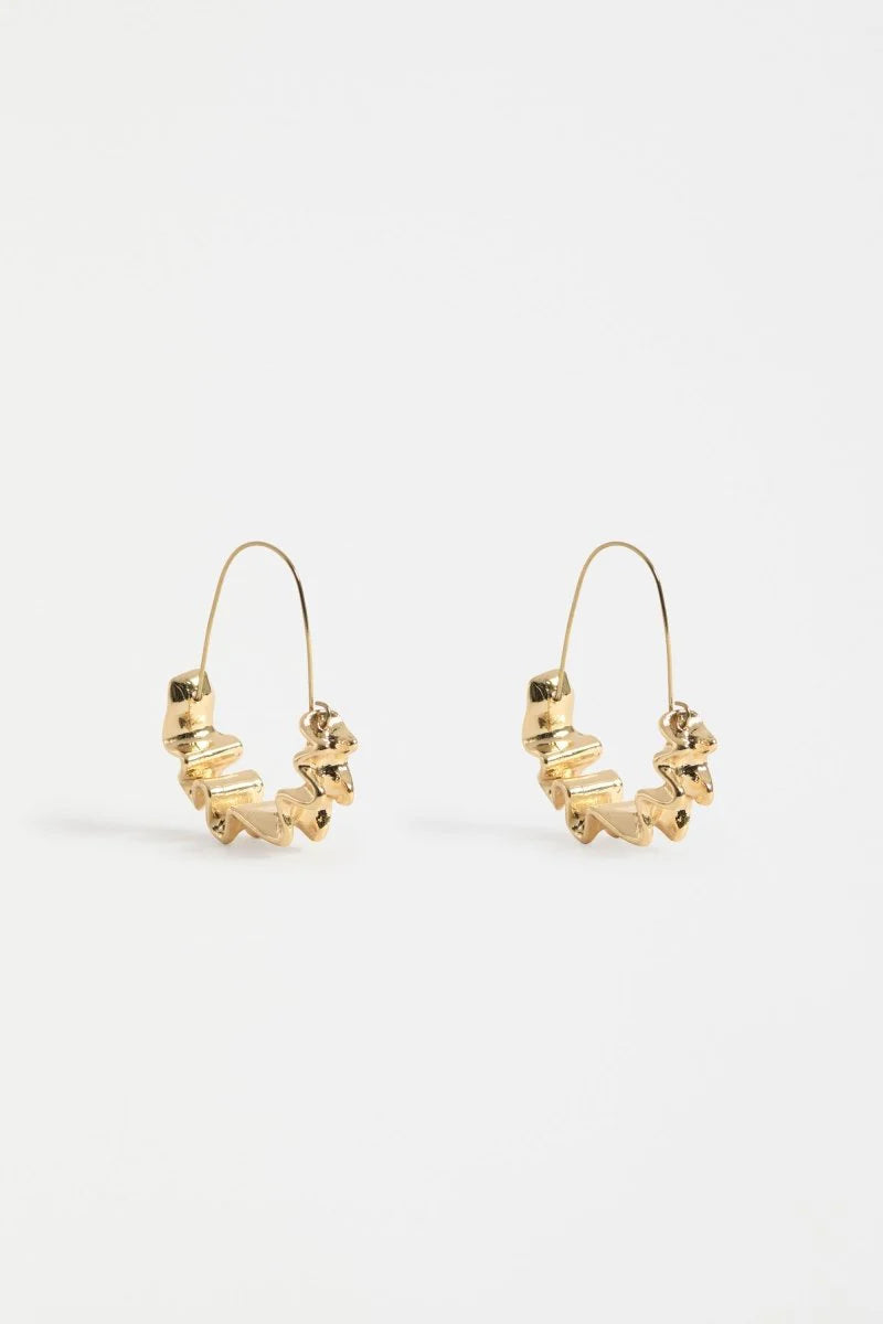 Elk The Label - Andel Hoop Earring - Gold