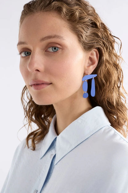 Elk The Label - Saaras Hook Earring - Black
