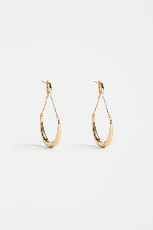 Elk The Label - Aisem Drop Earring - Gold