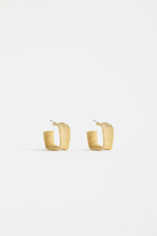 Elk The Label - Detta Hoop Earring - Gold