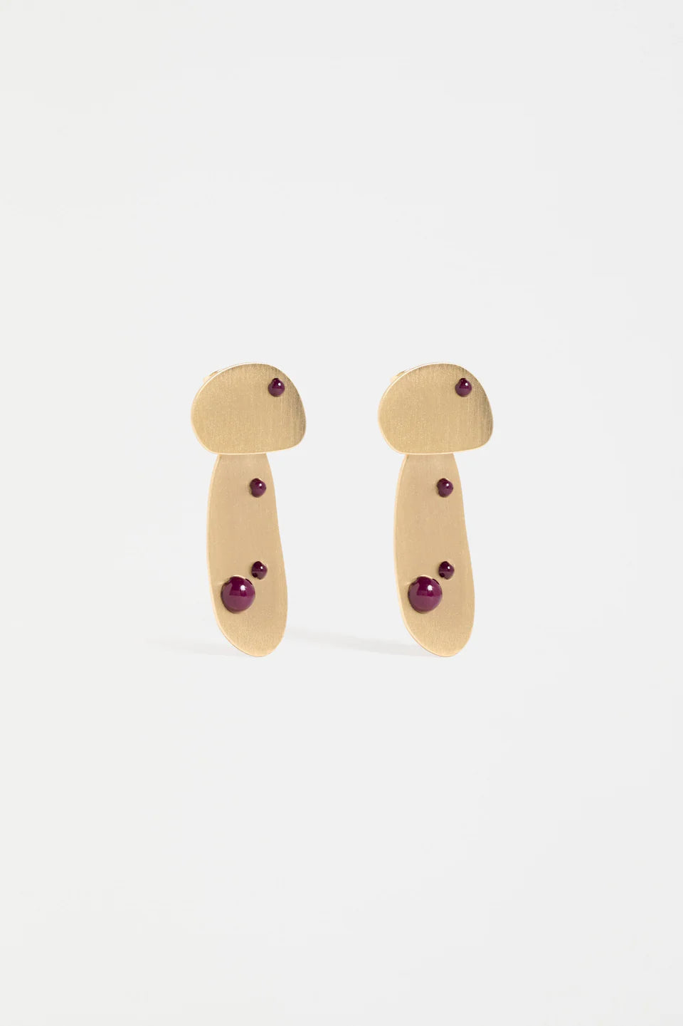 Elk The Label - Erel Drop Earring - Gold