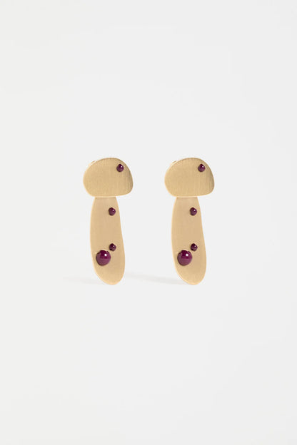 Elk The Label - Erel Drop Earring - Gold