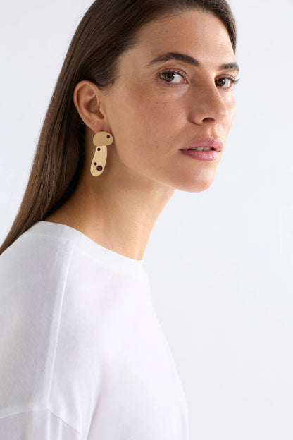 Elk The Label - Erel Drop Earring - Gold