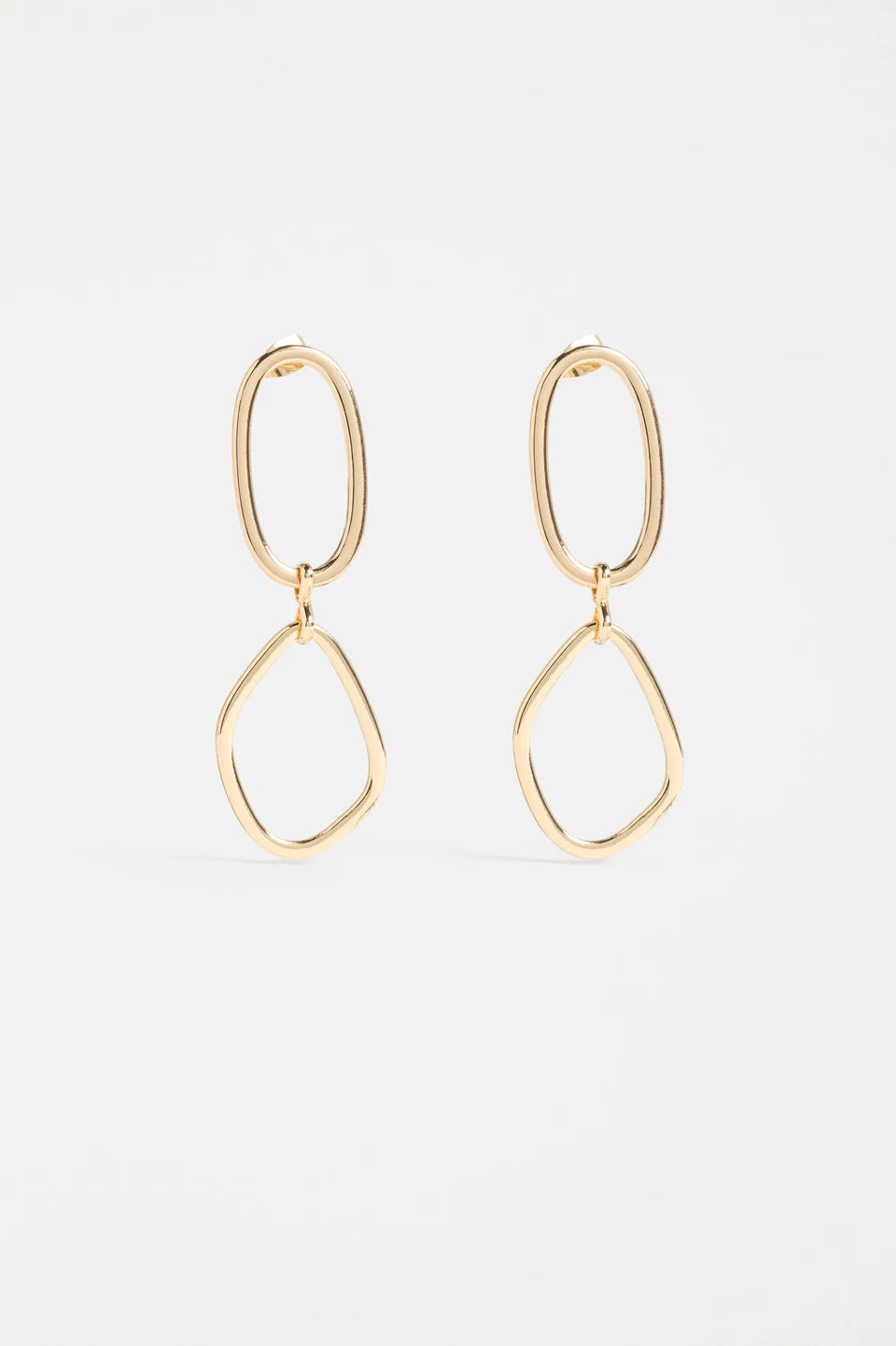 Elk The Label - Boden Drop Earring - Gold