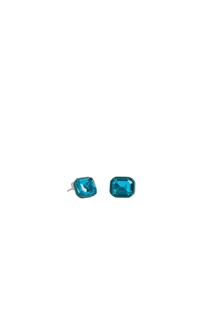 Elk The Label - Jule Mini Stud Earring - Peacock