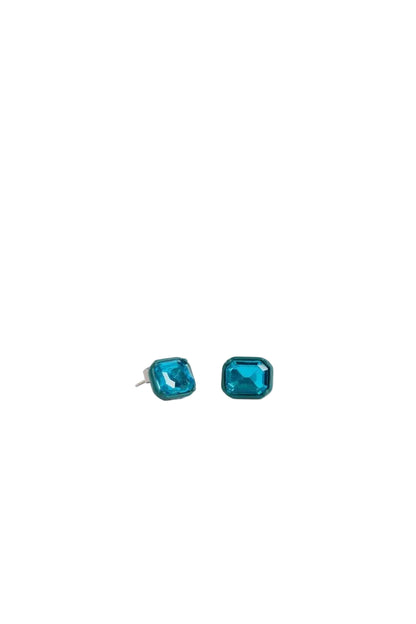 Elk The Label - Jule Mini Stud Earring - Peacock