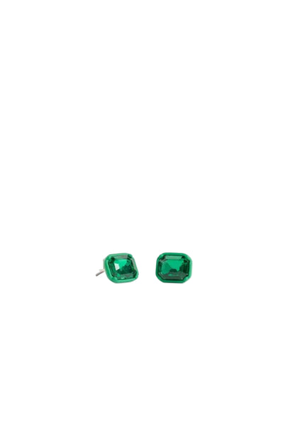 Elk The Label - Jule Mini Stud Earring - Verdant