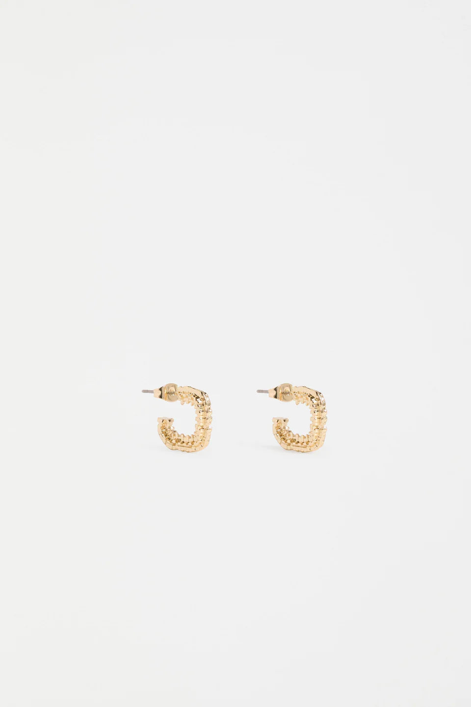 Elk The Label - Hiva Mini Hoop Earring - Gold