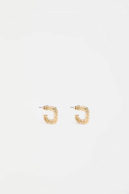 Elk The Label - Hiva Mini Hoop Earring - Gold
