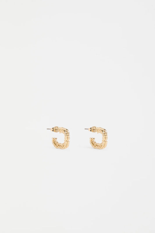 Elk The Label - Hiva Mini Hoop Earring - Gold
