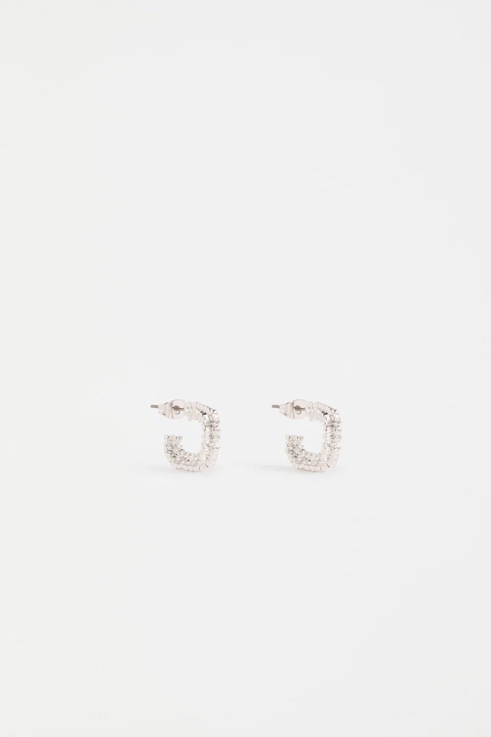Elk The Label - Hiva Mini Hoop Earring - Silver