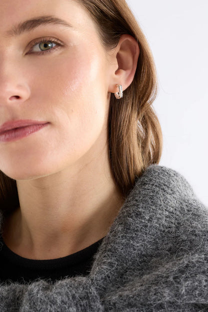 Elk The Label - Hiva Mini Hoop Earring - Gold