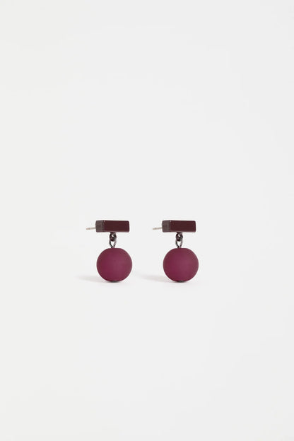 Elk The Label - Sjetka Earring - Shiraz