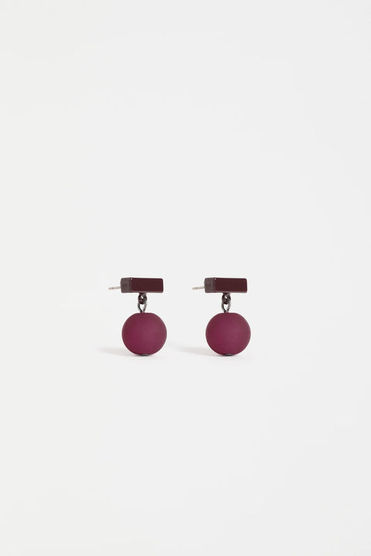 Elk The Label - Sjetka Earring - Shiraz