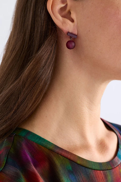 Elk The Label - Sjetka Earring - Shiraz