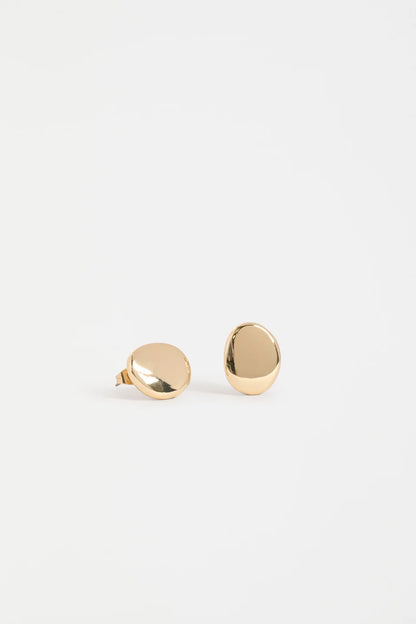 Elk The Label - Atur Mini Stud Earring - Gold