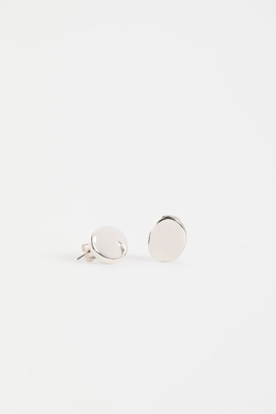 Elk The Label - Atur Mini Stud Earring - Silver