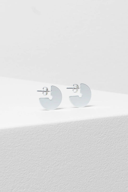 Elk The Label - Vivi Earring - Silver