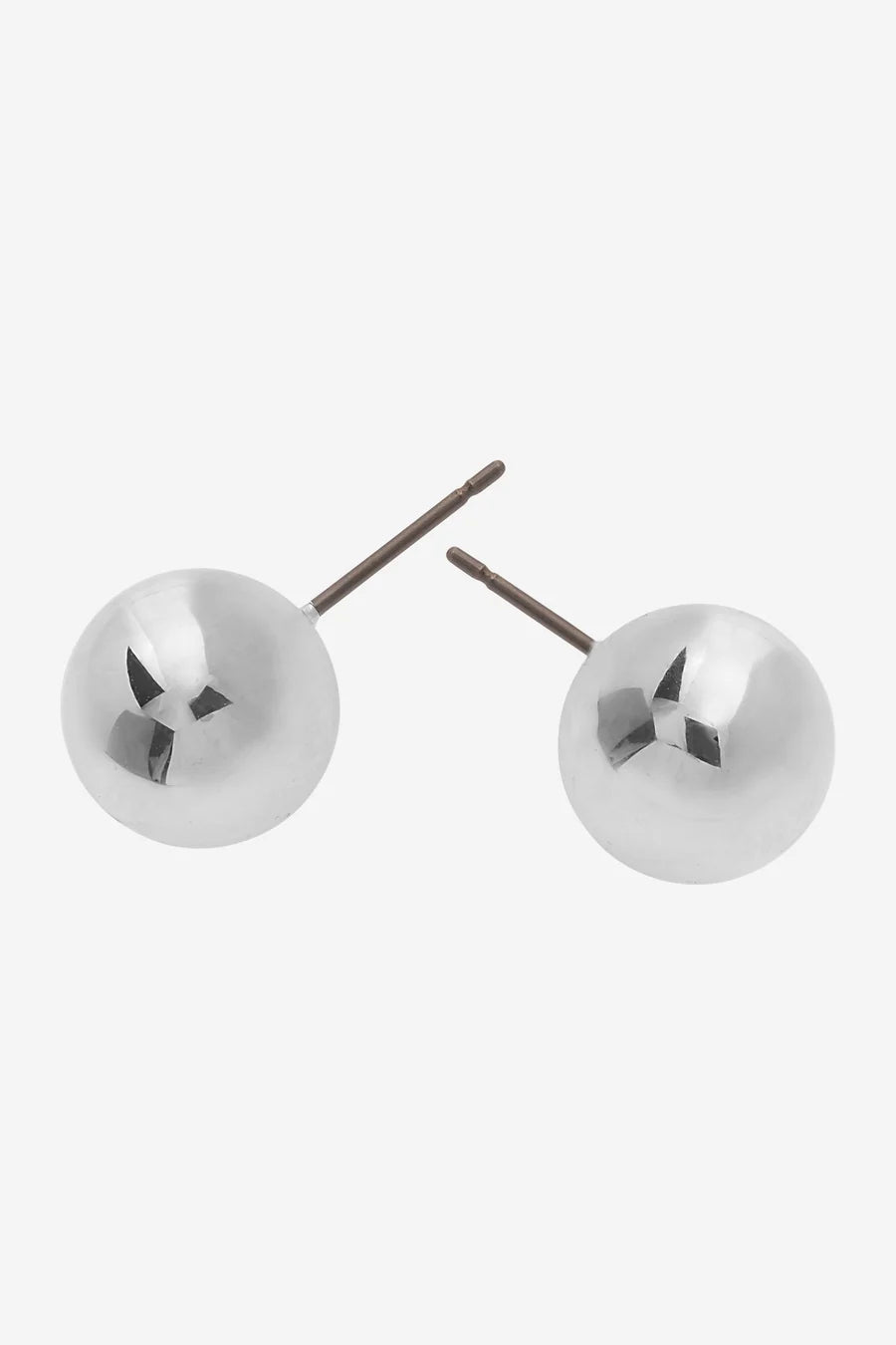 Liberte - Tommy Stud Earring - Silver