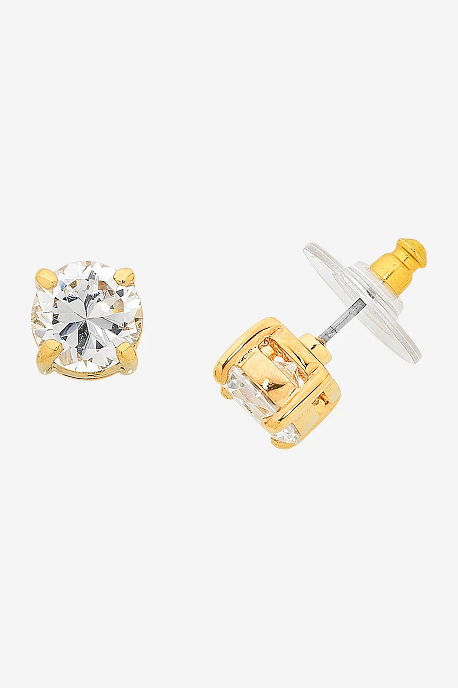 Liberte - Ballet Stud Earring - Gold