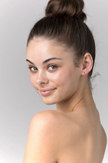 Liberte - Petite Heart - Gold - Earring