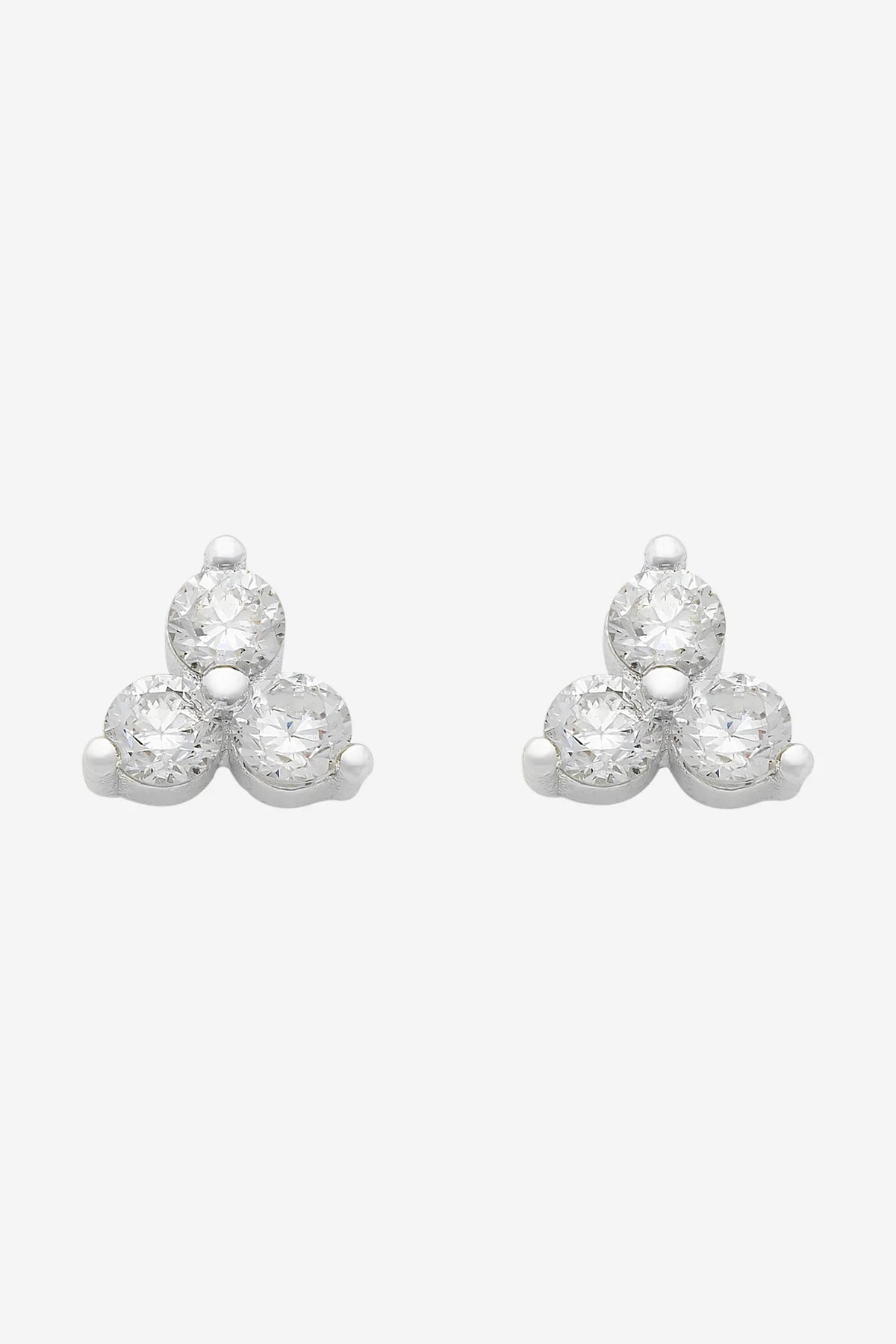 Liberte - Petite Brigitte Earring - Silver